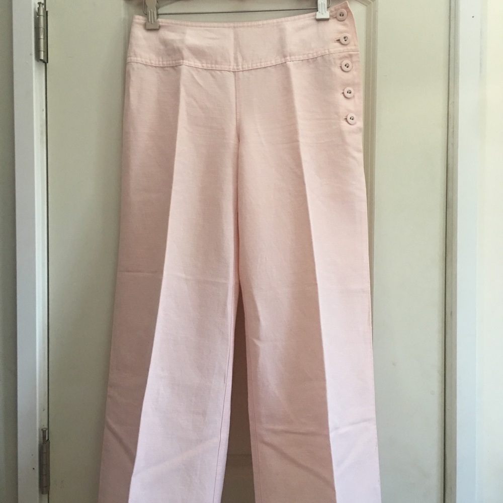 Anthropologie cartonnier wide pants (sz2)